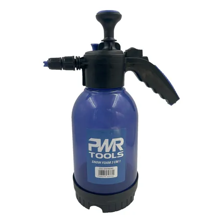 Pulverizador 3 Em 1 Manual Sigma Tools 2l Azul Espuma Snow Foam