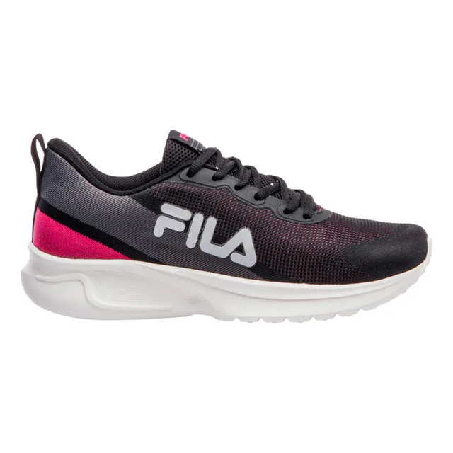 Tênis Fila Vector Feminino Esportivo Leve Conforto Diário