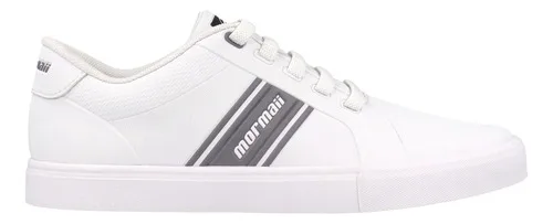 Tenis Mormaii Urban Malta Casual Original Sem Cadarço Preto