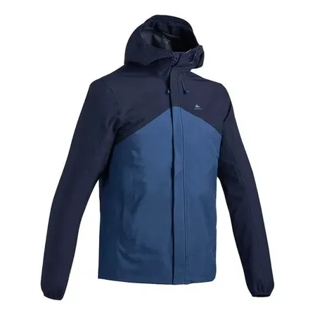 Jaqueta Masculina Impermeável De Trilha Mh150 Quechua