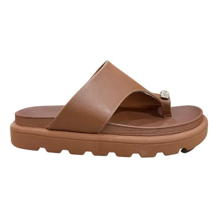 Chinelo Vizzano 6510.124 Plataforma Conforto Estilo Moderno