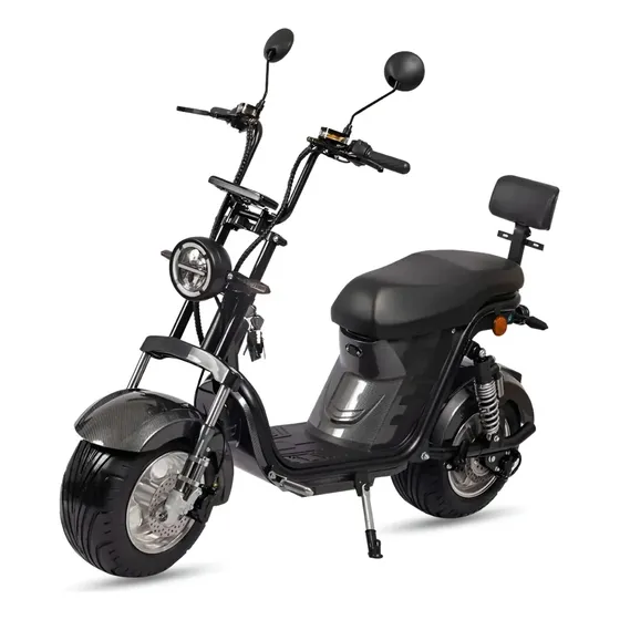 Scooter Bike Elétrica X15 1000w Autopropelido Sem Cnh Zurbe