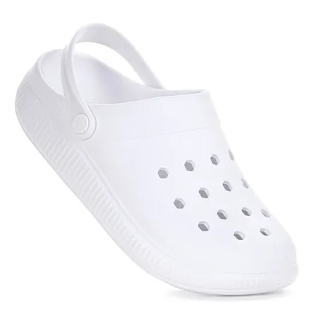 Babuche Moleca Feminino Ortopédico Clog Casual Super Leve