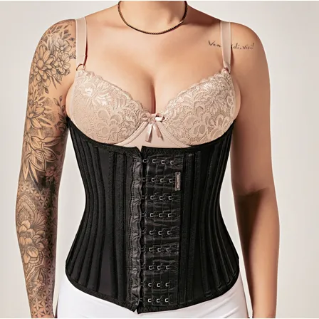 Cinta Modeladora Redutora Feminina Mb 33 Barbatanas