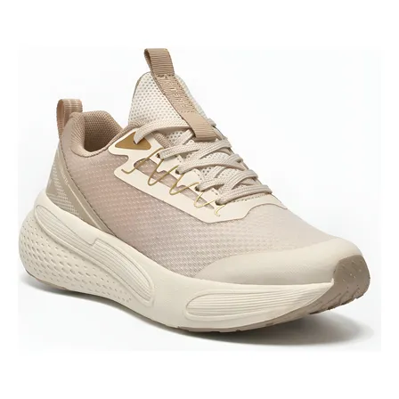 Tênis Feminino Esportivo Via Marte Running Sport Mesh Leve