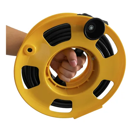 Carretel Para Extensão Elétrica Compatto