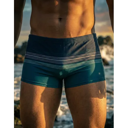 Sunga Boxer Mash Praia Piscina Dryfast Listrada Masculina