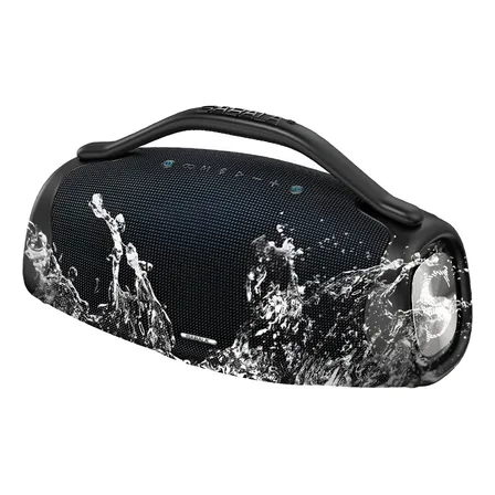 Caixa De Som Sabala Dr-909 200w Bluetooth 36h Tws Ipx6