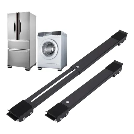 Base Suporte Com Rodinhas Máquina De Lavar, Geladeira Etc