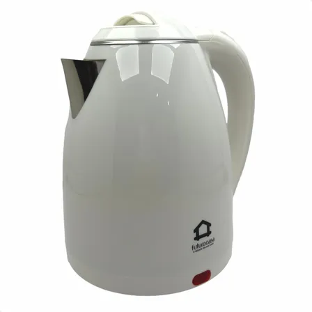 Jarro Chaleira Elétrica Bule Garrafa Colors 1,8 Litros Inox