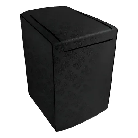 Capa Máquina De Lavar Brastemp 6 Á 18kg Impermeável C Ziper
