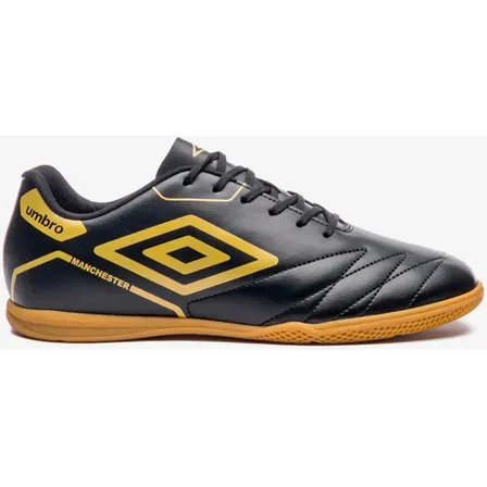 Chuteira Futsal Umbro Manchester Performance Profissional
