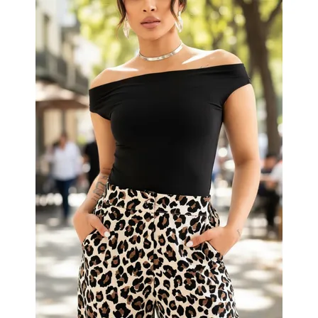 Blusa Suplex Feminina Ombro Basica Dia A Dia P Ao Gg