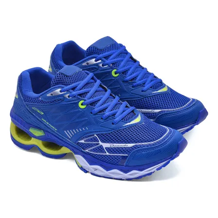 Tênis Masculino Esportivo Caminhada E Academia Wave Creati