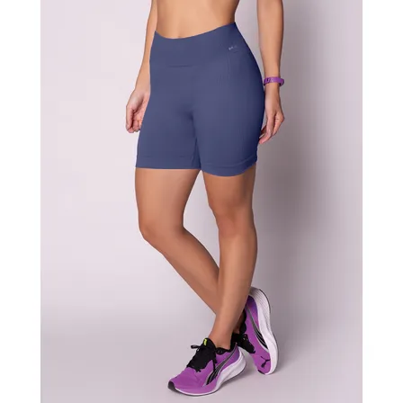 Short Fitness Sport Sem Costura Academia Corrida Selene