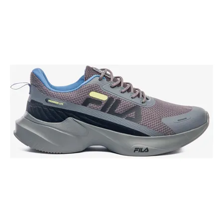 Tenis Masculino Fila Progress Lite Treino Caminhada Original