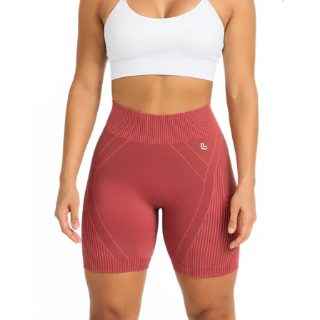 Bermuda Feminina Short De Academia Lsport Max Lupo Original