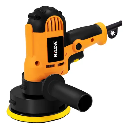 Politriz Polidora Automotiva Lixadeira 5 Polegadas Hilda