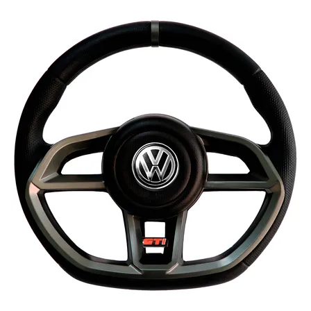 Volante Volkswagen Gol G2 G3 G4 Parati Saveiro Santana Golf