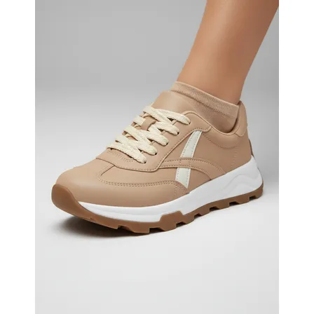 Tênis Feminino Confortável Original Beira Rio Esportivo