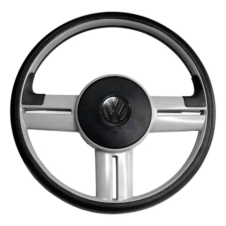 Volante Esportivo Vw Gol G2 G3 G4 Saveiro Santana Polo Golf