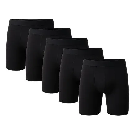 Kit 5 Cuecas Comfort Insider