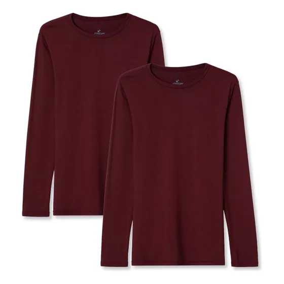 Kit 2 Tech T-shirt Long Sleeve Masculino