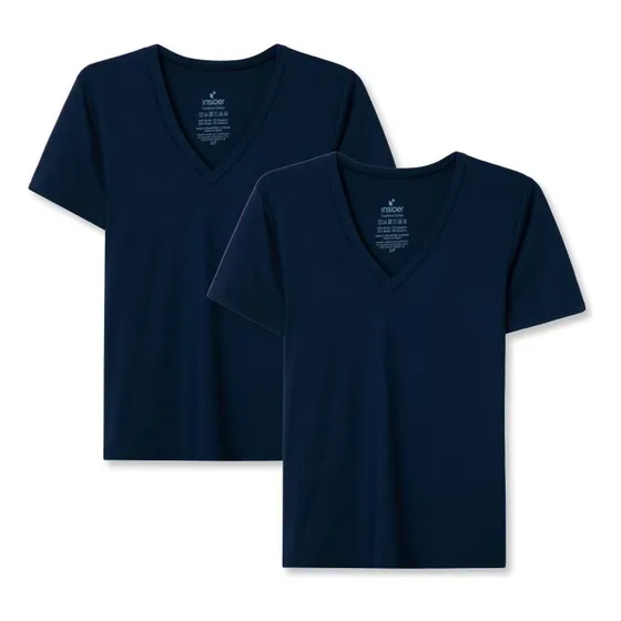 Kit 2 Tech T-shirt Gola V Feminino