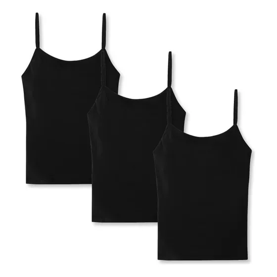 Kit 3 Blusas The Perfect Top Insider