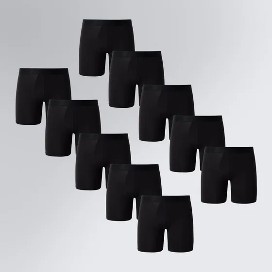 Kit 10 Cuecas Comfort Insider