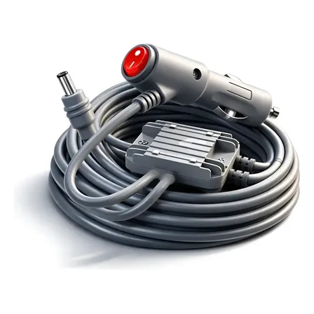 Conversor Dc Estabilizada 12v - 30v 65w P/ Starlink Mini