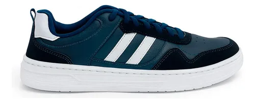 Tênis Sapatênis Nero Sandrini Masculino Casual Confortável