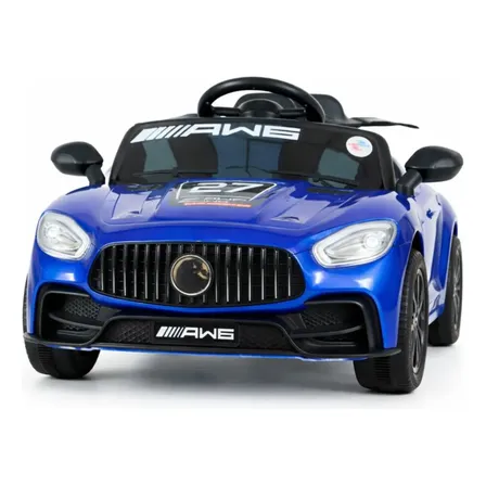 Mini Carrinho Eletrico Infantil 6v C Controle Remoto Oferta