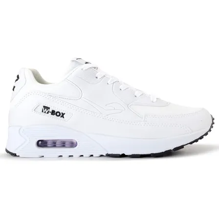 Tênis Masculino W-box 90 Premium Streetwear Confortável