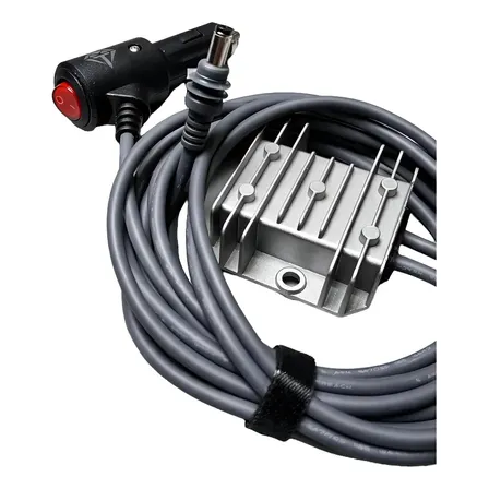 Inversor Starlink Mini 4 Metros Entrada Dc 12v A 30v 4metros