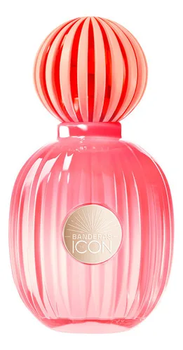 Perfume Banderas The Icon Splendid Eau De Parfum 50 Ml Feminino