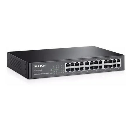 Switch Tp-link Tl-sf1024d
