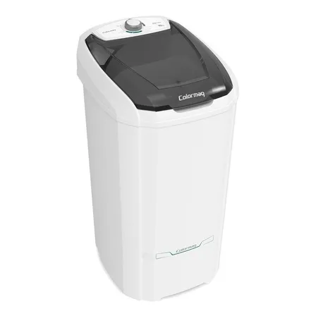 Tanquinho Lavadora Roupas Semiautomática Colormaq Lcs 10kg