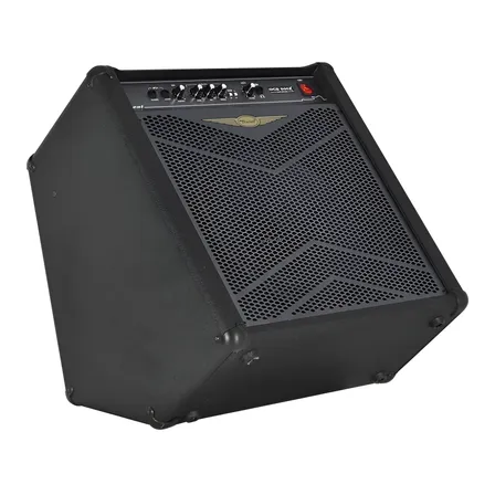 Amplificador Oneal Ocb 600x Transistor Para Baixo De 200w Cor Preto 127/220v