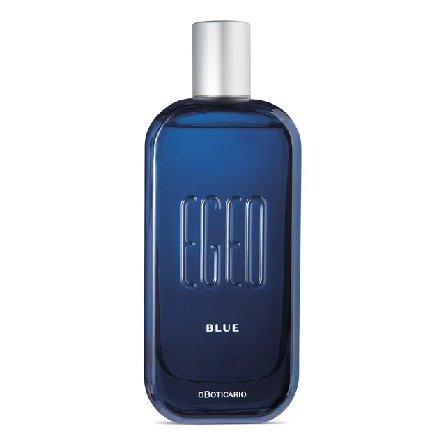 Boticário Egeo Blue Deo Colônia Masculino 90ml Eau De Cologne