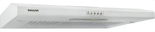 Depurador De Ar Slim 60 Cm C/ Manta Branco DI601BR - Suggar