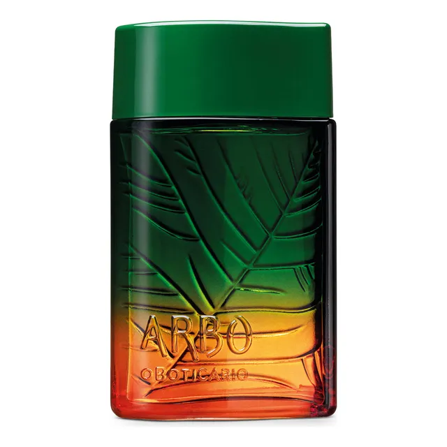 O Boticário Arbo Liberté Eau de cologne 100ml para masculino