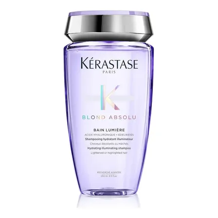 Shampoo Blond Absolu Bain Lumiere 250ml Kérastase