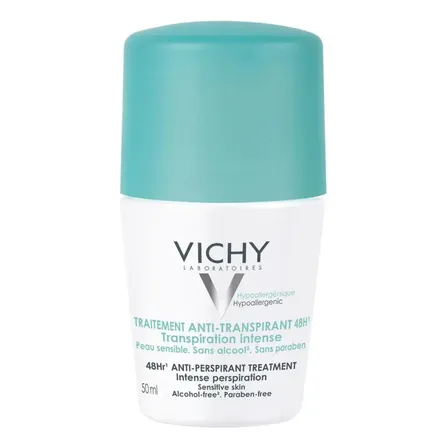 Antitranspirante Roll-on Vichy 50ml Suave