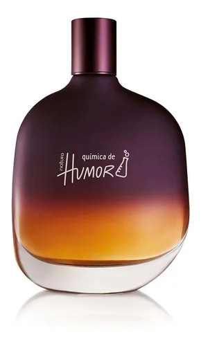 Natura Química De Humor Deo Colônia 75 ml Masculino