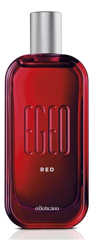 Egeo Red Desodorante Colônia 90ml oBoticário