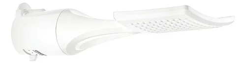 Lorenzetti Loren Shower Ultra Multitemperaturas de 220V 7500w ducha branca