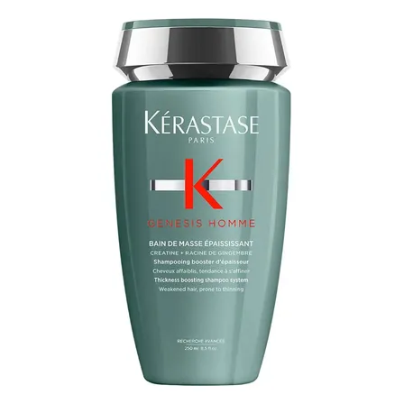 Shampoo Kérastase Genesis Homme Bain de Masse