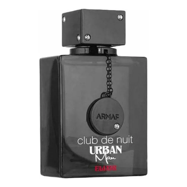 Perfume Armaf Club De Nuit Urban Elixir 105ml Edp - Masculino