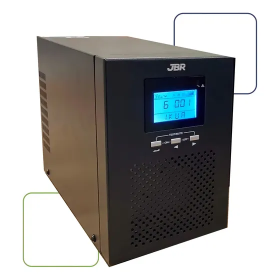 Nobreak Jbr 3000va Torre Mono 220v Senoidal Pcgamer Servidor